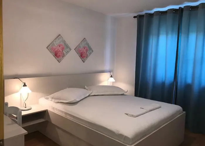 Apartmán House *