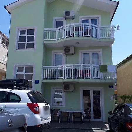 Apartmán House Makarská